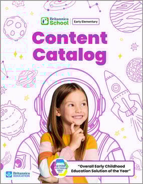 Content Catalog cover