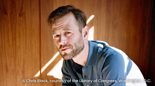 Photo of Mac Barnett.