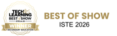 T&L-ISTE-2026-Award-500-0726