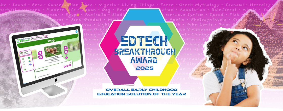 EdTech Breakthrough Award 2025