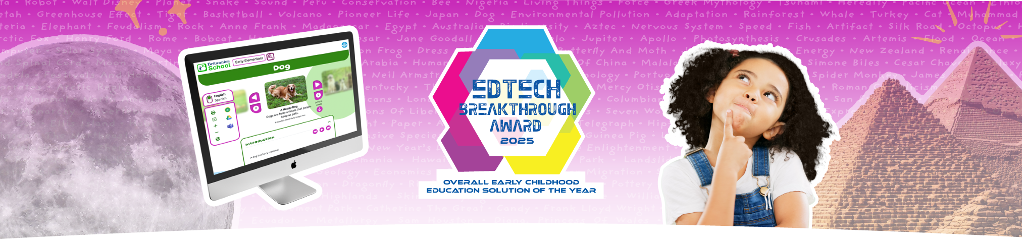 EdTech Breakthrough Award 2025